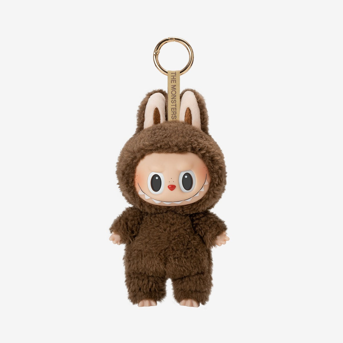 brown labubu doll orginal