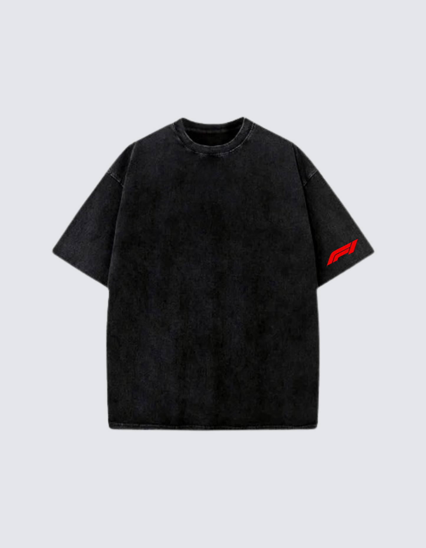 Scuderia Ferrari #16 Oversized T-Shirt