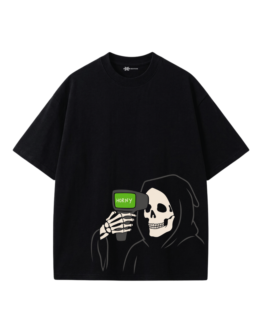 Horny Oversized T-Shirt