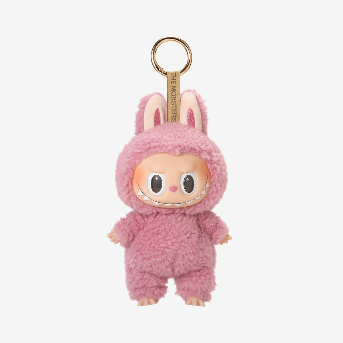 pink labubu doll orginal