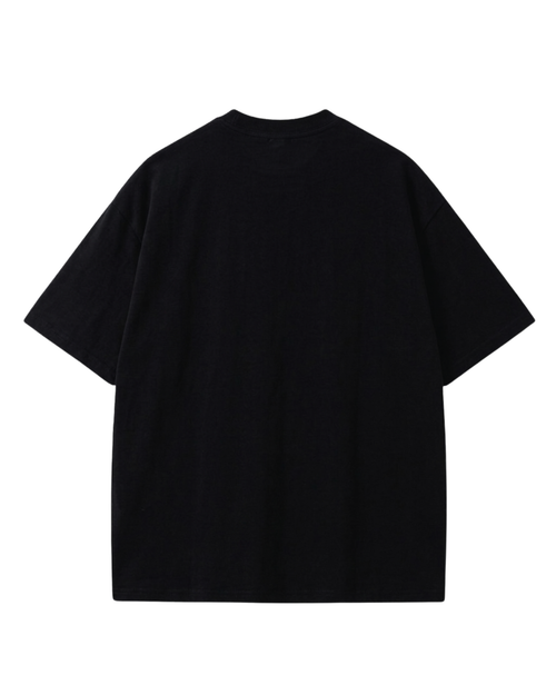 420 Skeleton Hand Oversized T-Shirt