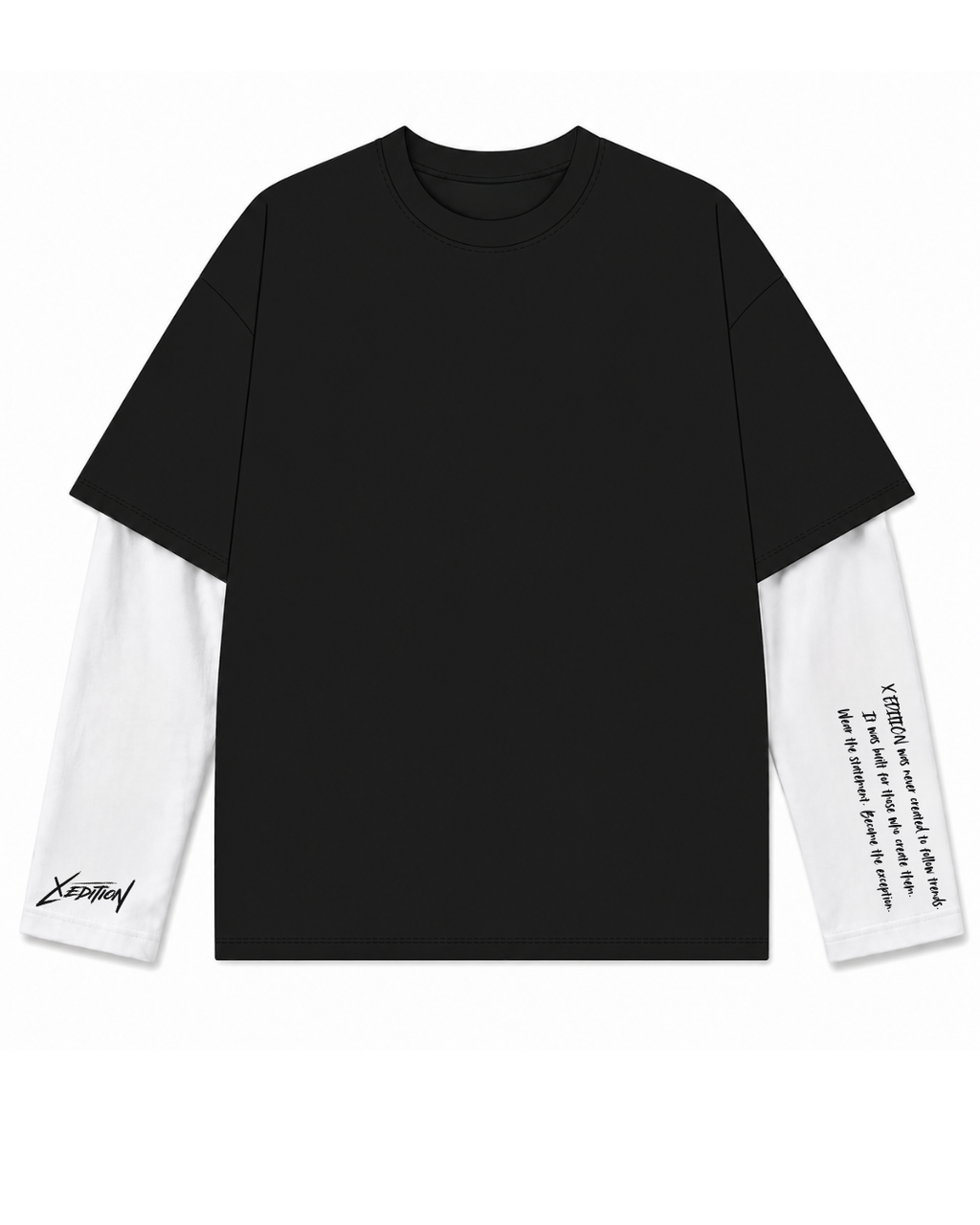 X Sleeves – Full Sleeve Upgrade | Detachable Full Sleeves