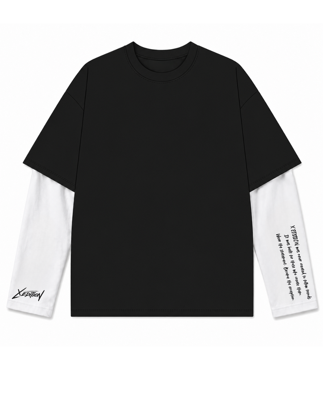 X Sleeves – Full Sleeve Upgrade | Detachable Full Sleeves