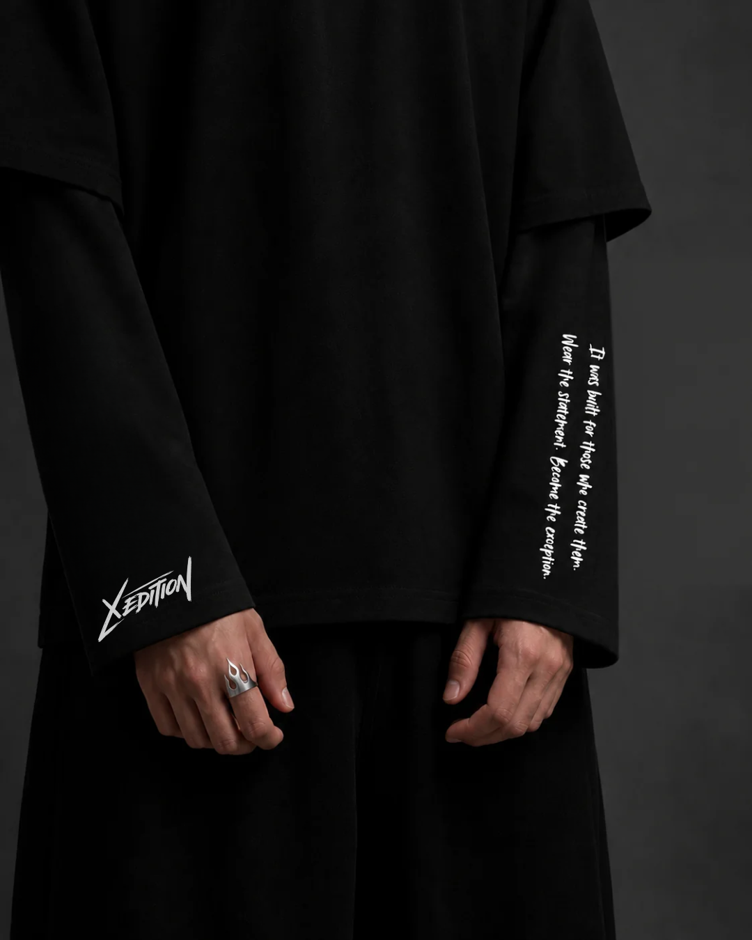 X Sleeves – Full Sleeve Upgrade | Detachable Full Sleeves