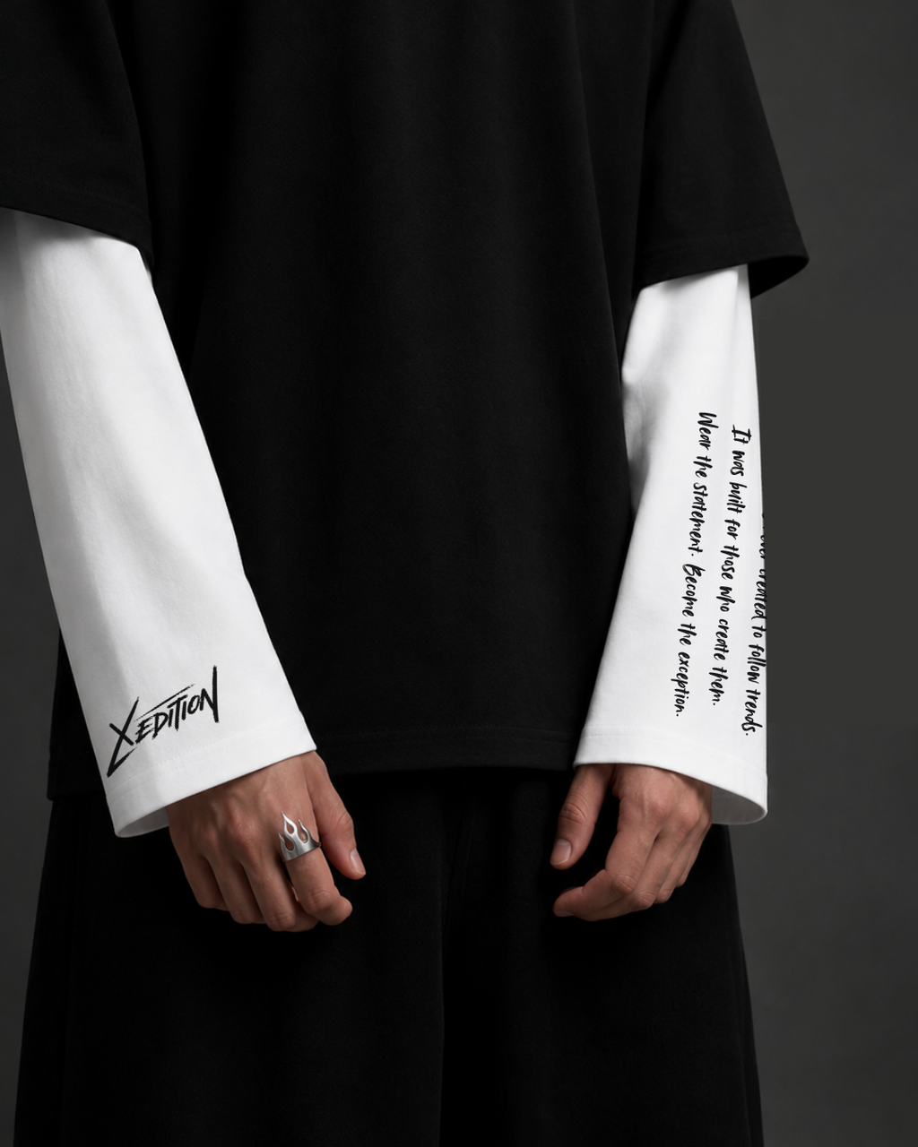 X Sleeves – Full Sleeve Upgrade | Detachable Full Sleeves