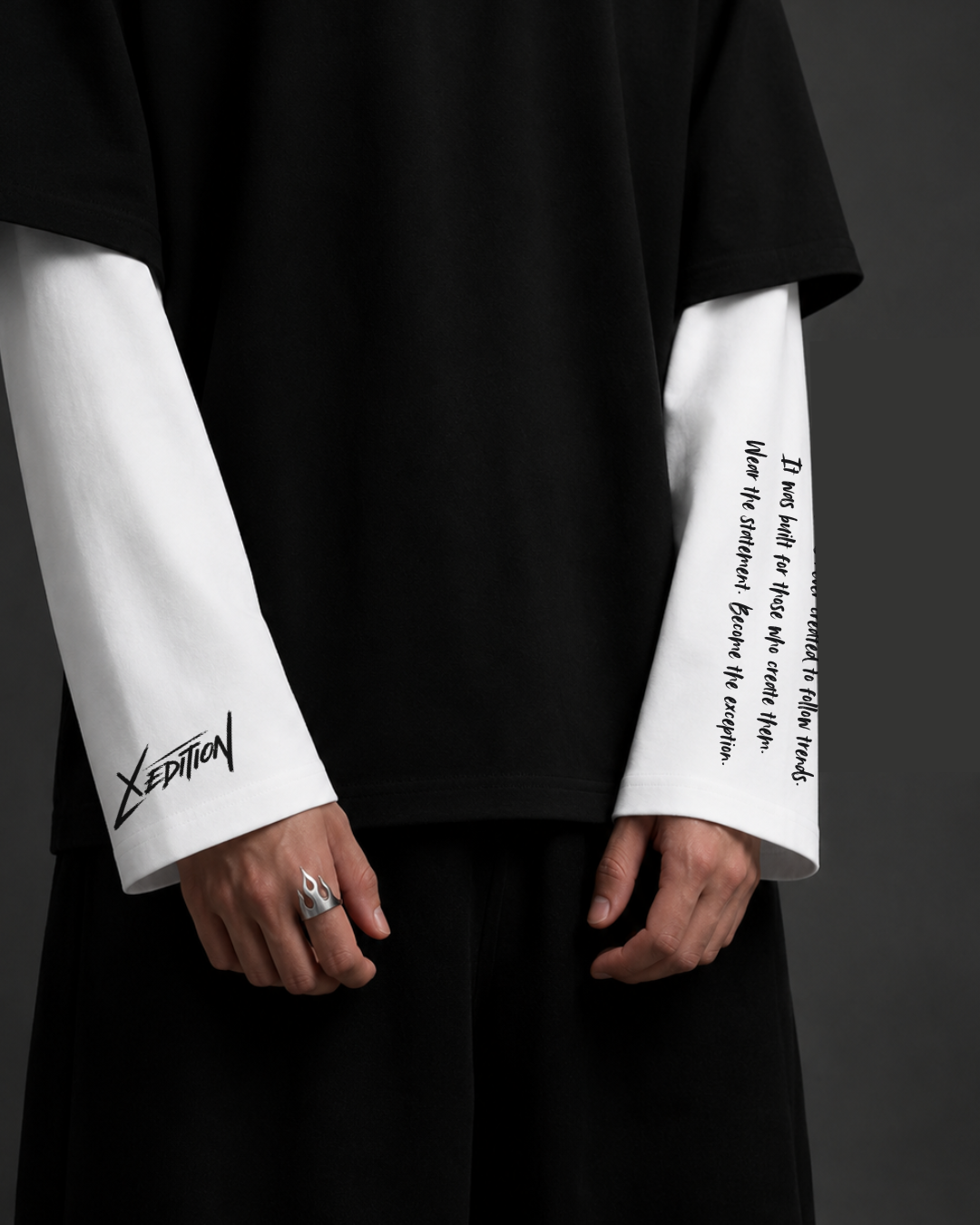 X Sleeves – Full Sleeve Upgrade | Detachable Full Sleeves