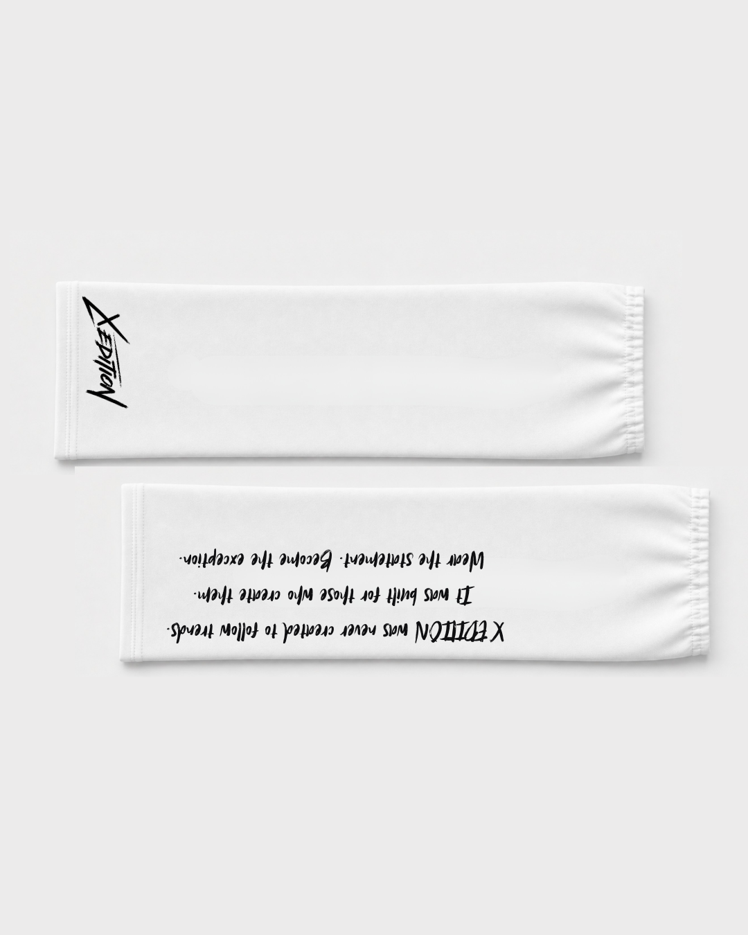 X Sleeves – Full Sleeve Upgrade | Detachable Full Sleeves