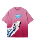 Miami City Yacht Oversized T-Shirt