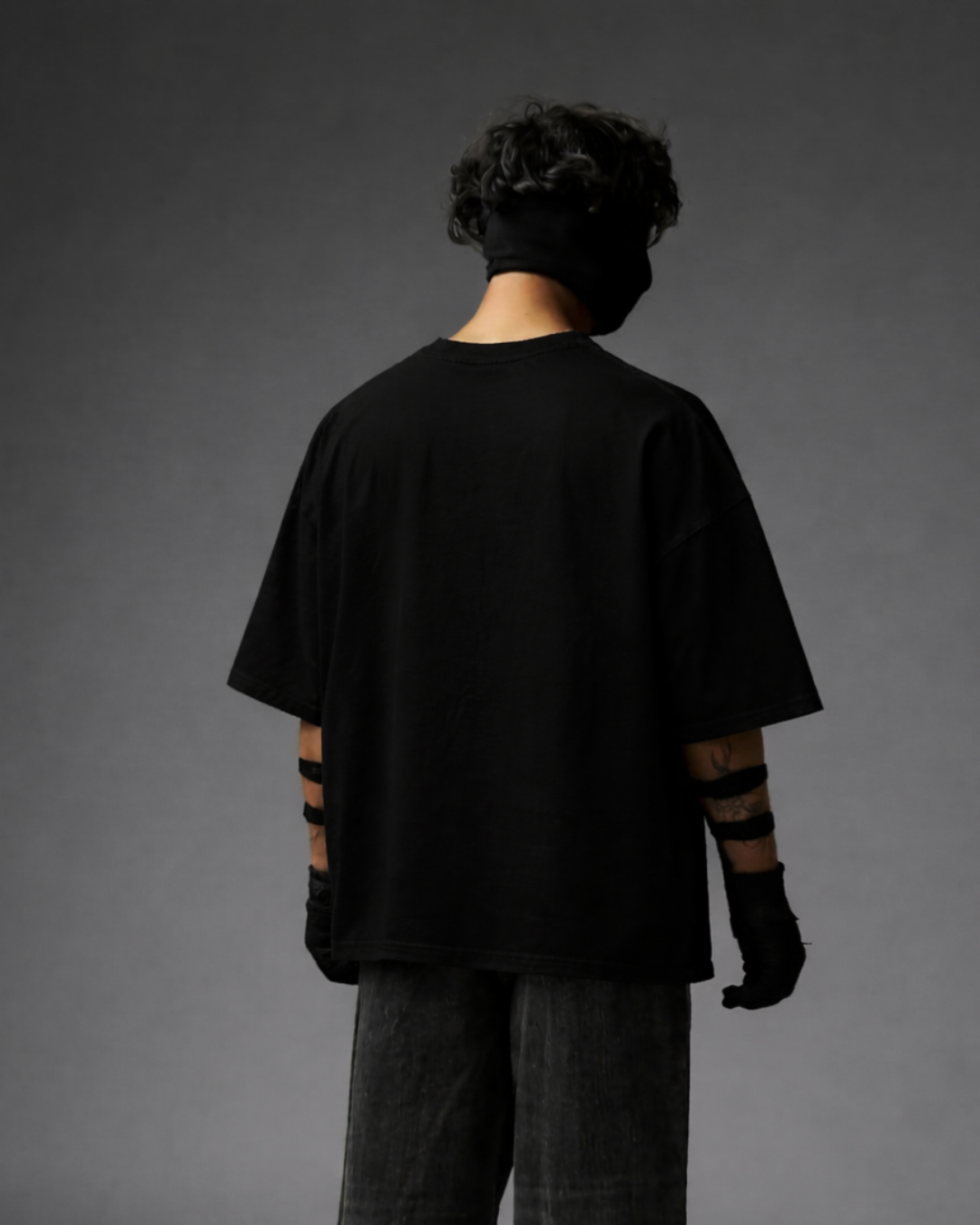 CAT Oversized T-Shirt