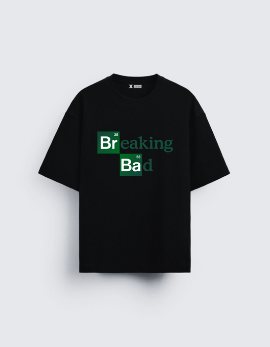 Breaking Bad Oversized T-Shirt
