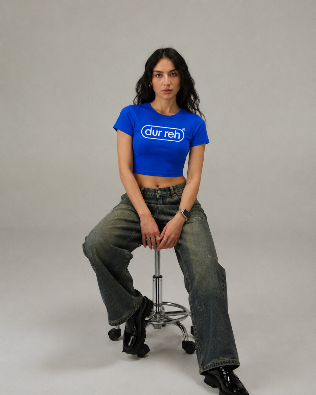 Dur Reh Baby Tee