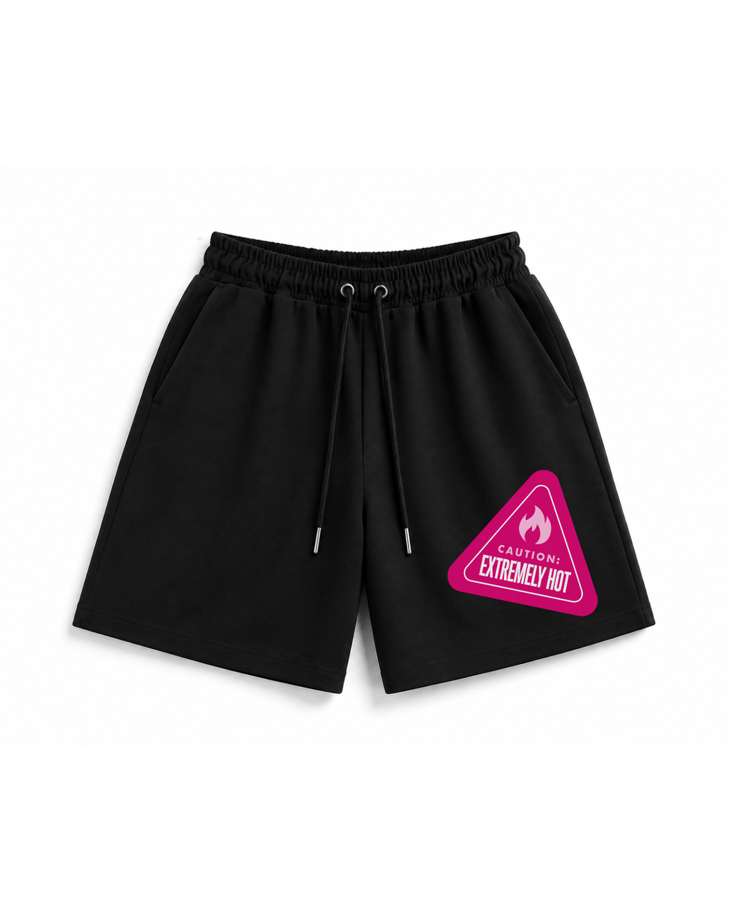Hot Signal Baggy Shorts