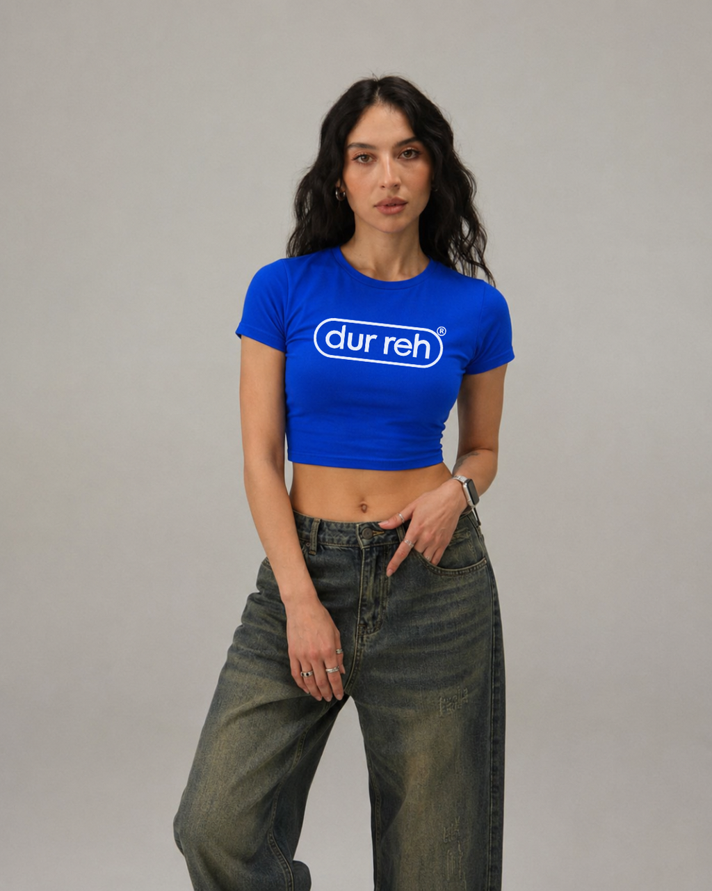Dur Reh Baby Tee