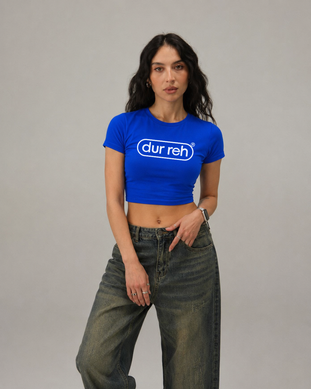 Dur Reh Baby Tee