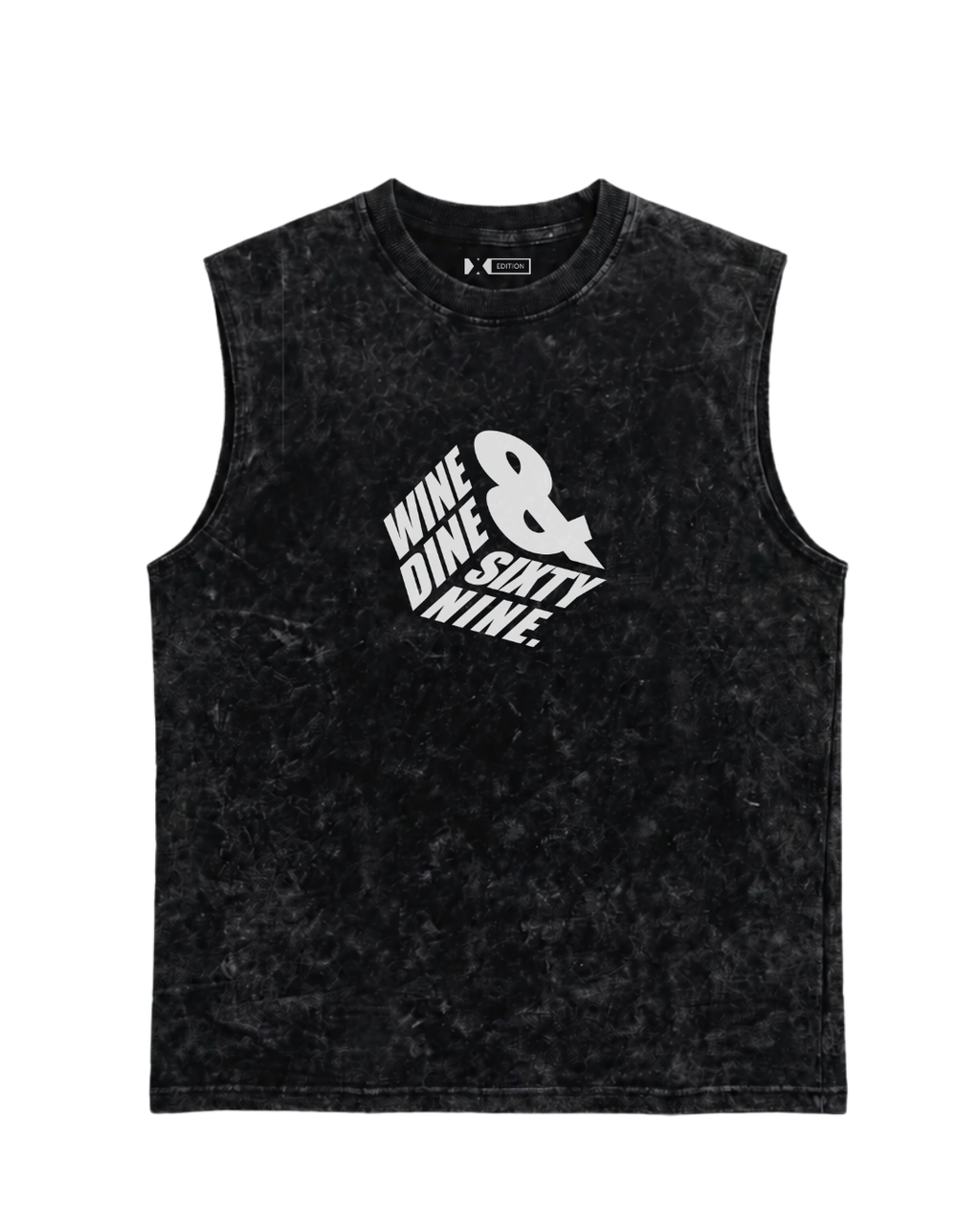 Wine & Dine 69 Acid Wash Tank