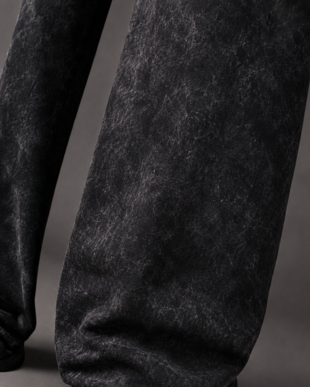 AshX Acid Wash Sweatpants