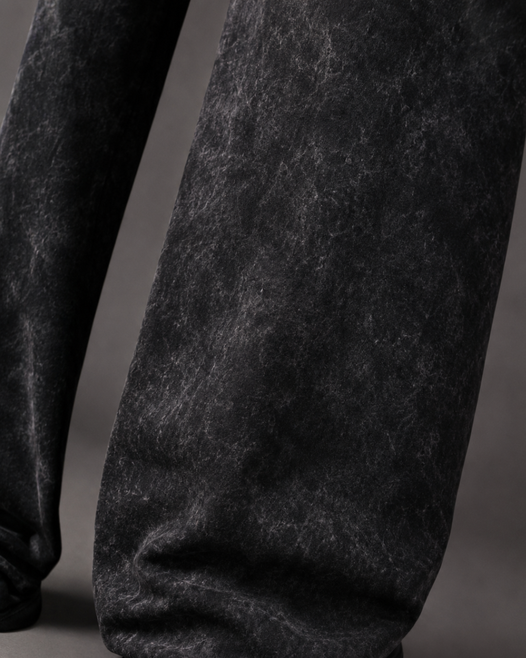 AshX Acid Wash Sweatpants