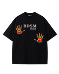 BDSM 2.O Oversized T-Shirt