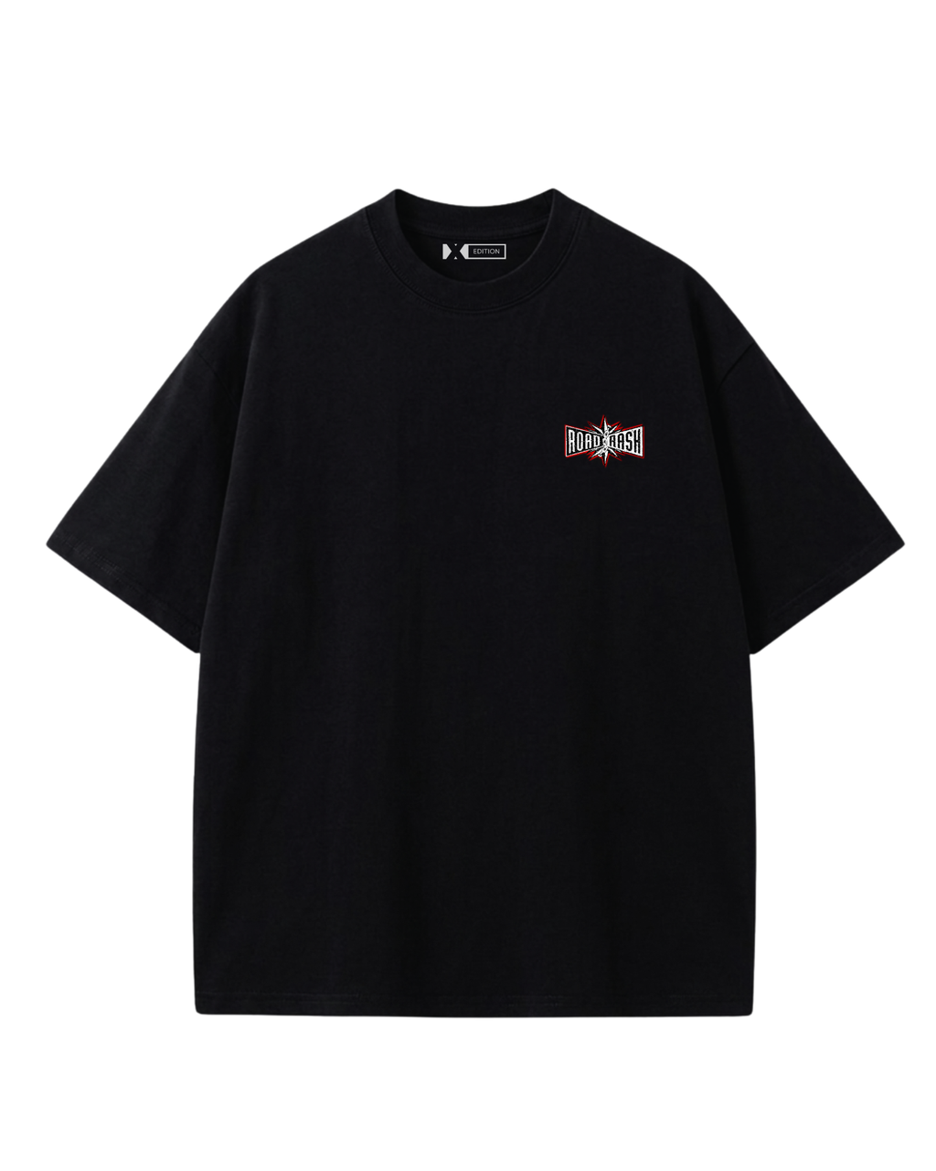 Road Rash Oversized T-Shirt