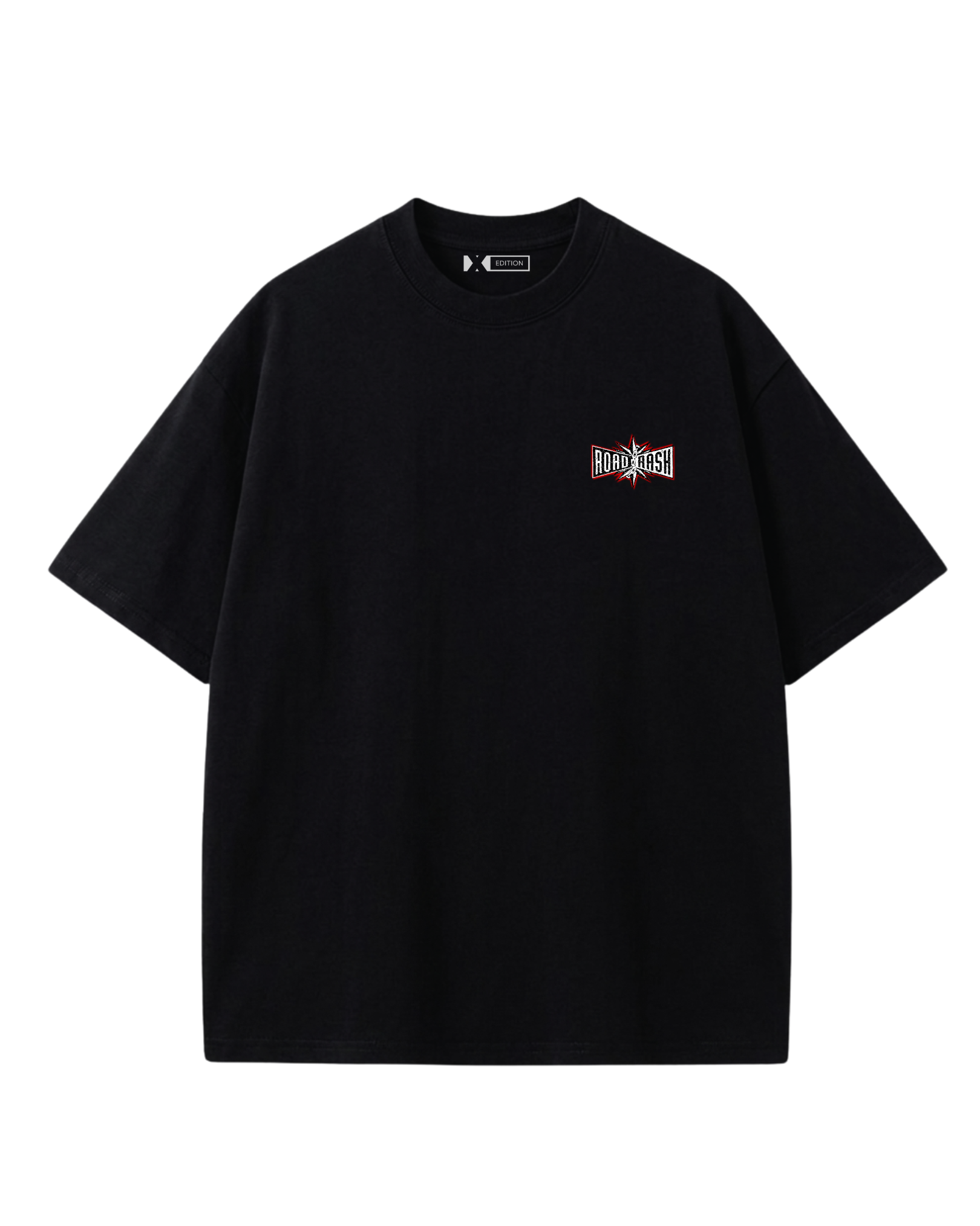 Road Rash Oversized T-Shirt
