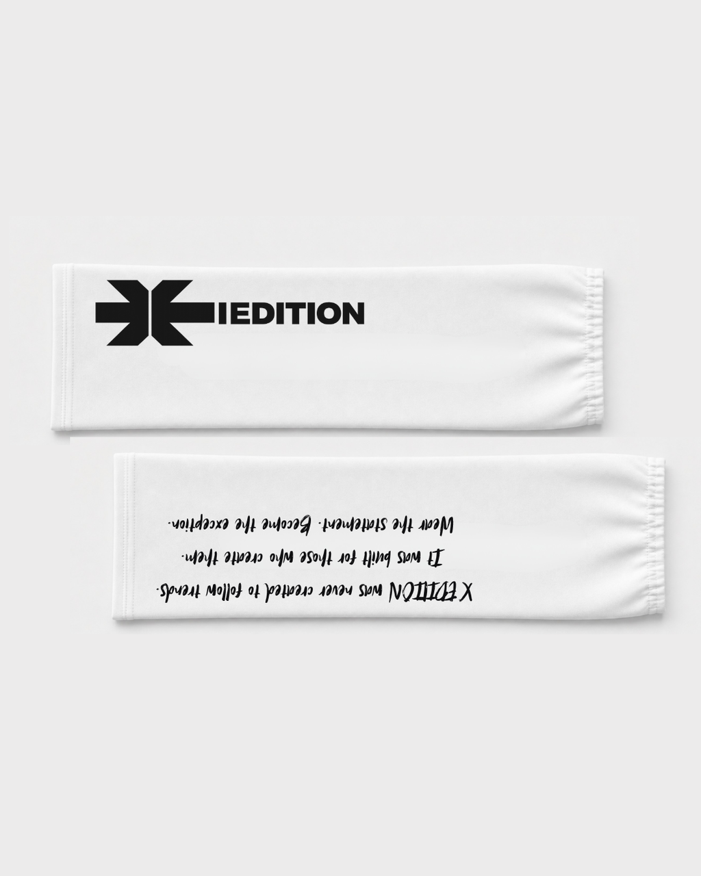X Edition Sleeves