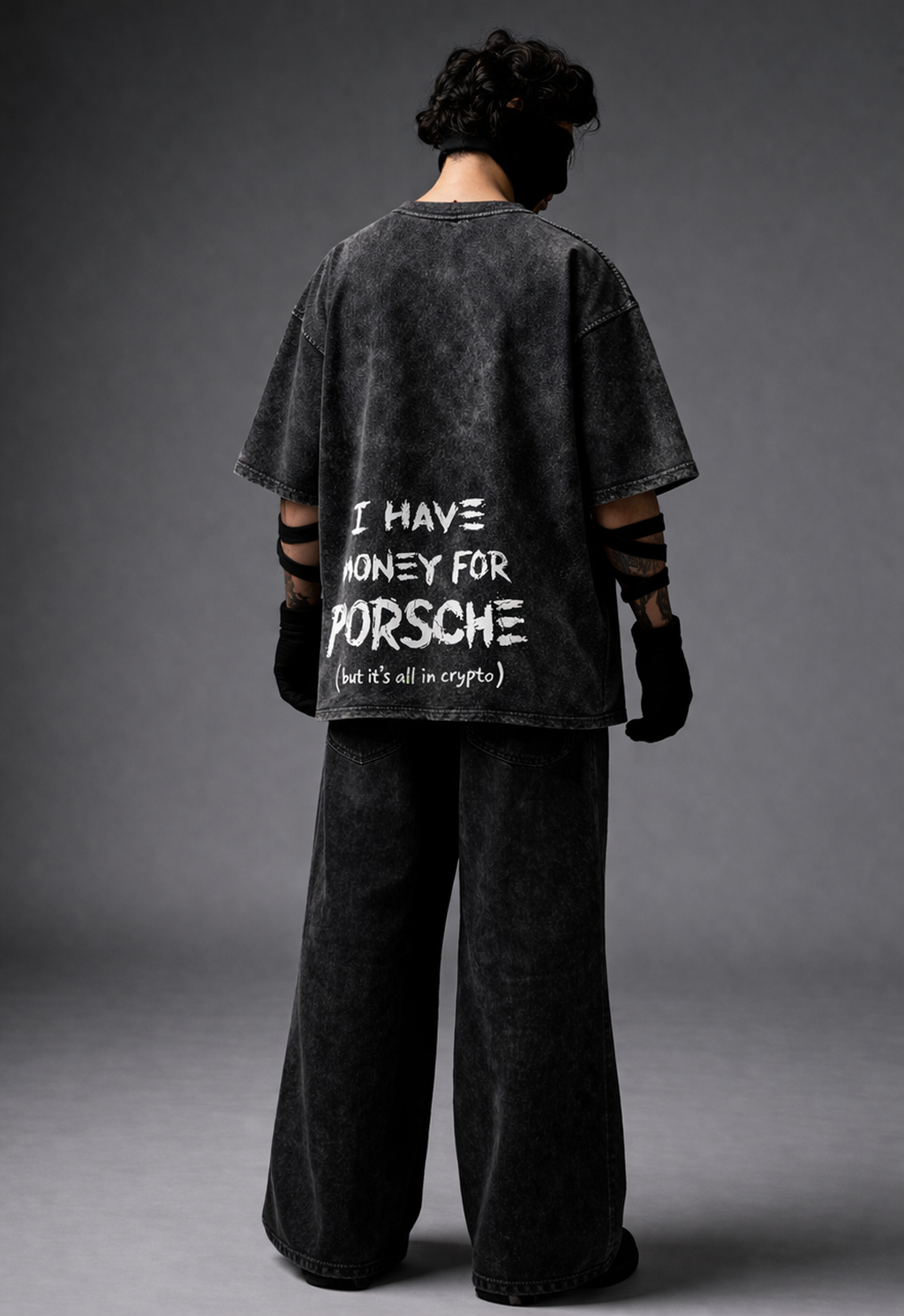 I HAVE MONEY FOR PORSCHE T-Shirt