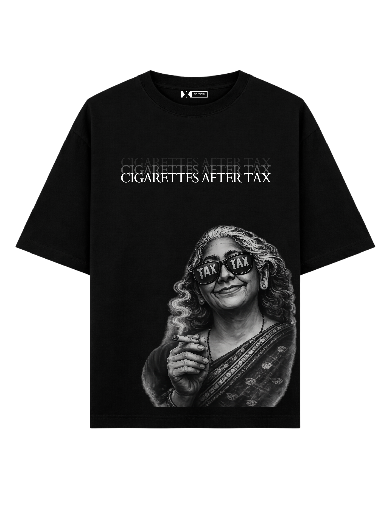 Cigarette After Tax  T-Shirt
