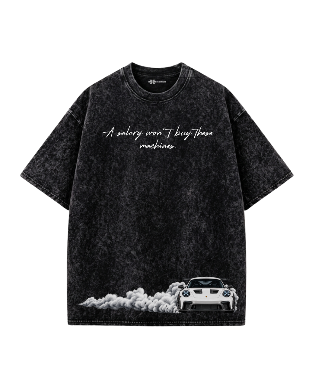 Money Mindset 911 Oversized T-Shirt