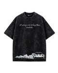 Money Mindset 911 Oversized T-Shirt