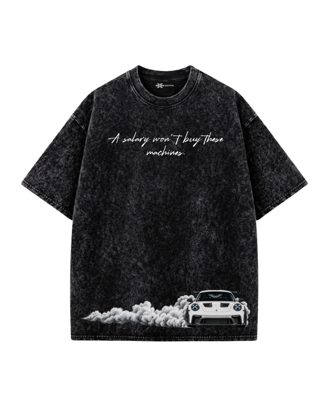 Money Mindset 911 Oversized T-Shirt