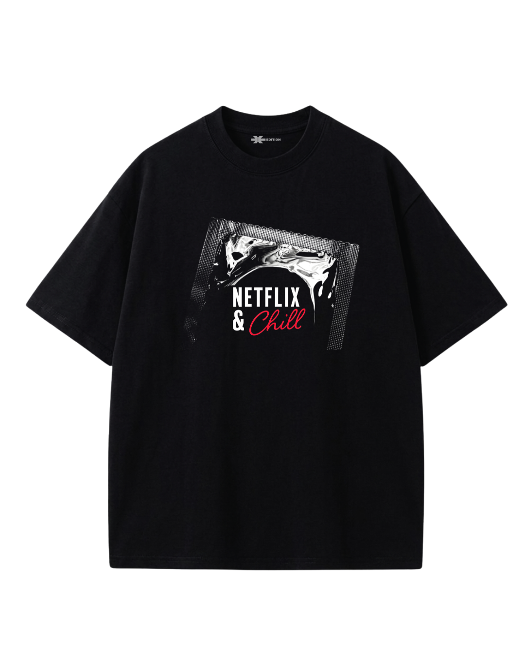 Netflix and Chill t shirt 