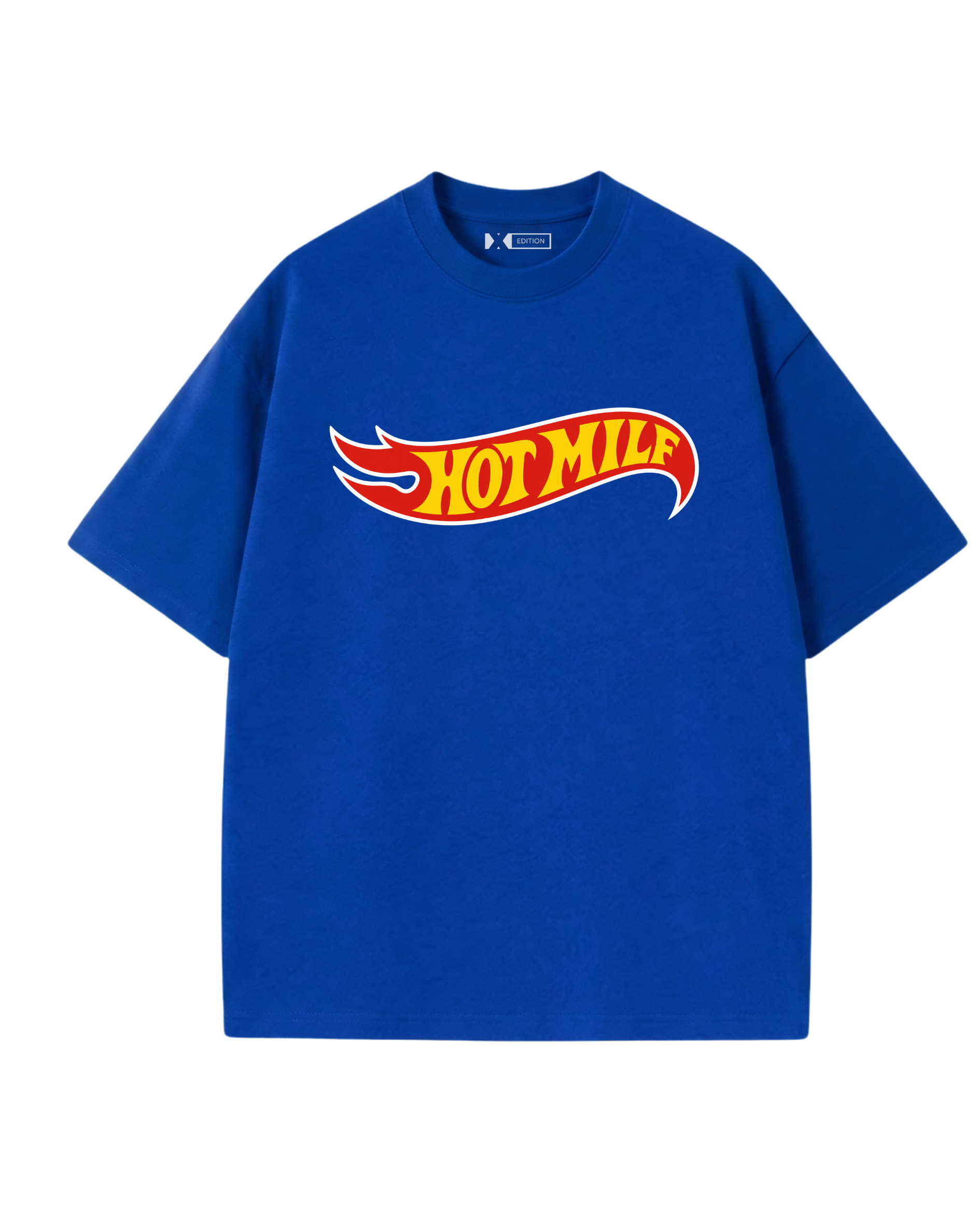 Hot Milf Oversized T-Shirt