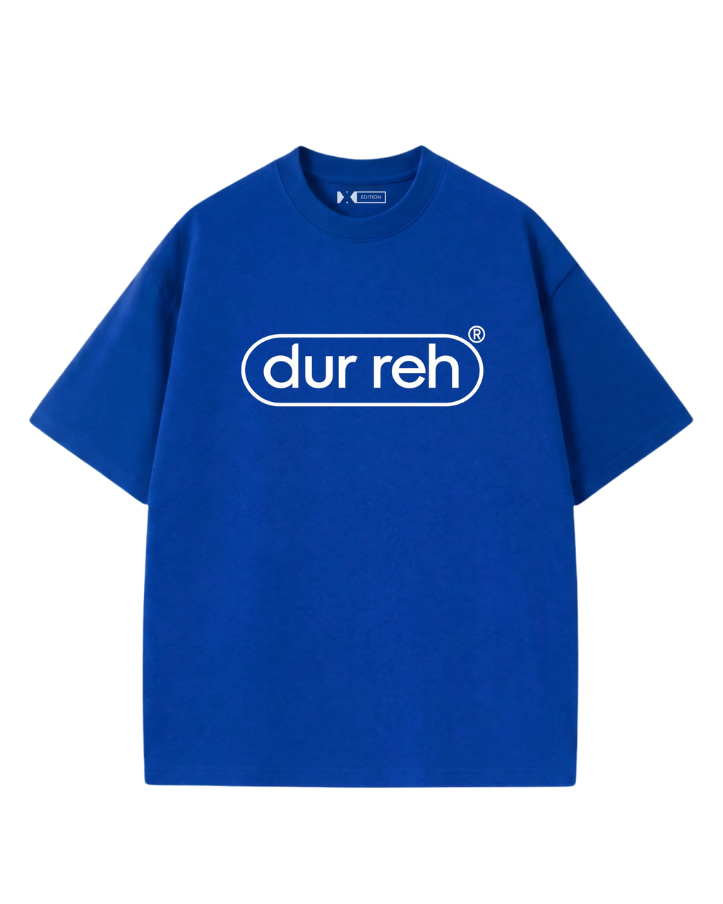 Dur reh Oversized T-Shirt , Dur Rhe T-Shirt 