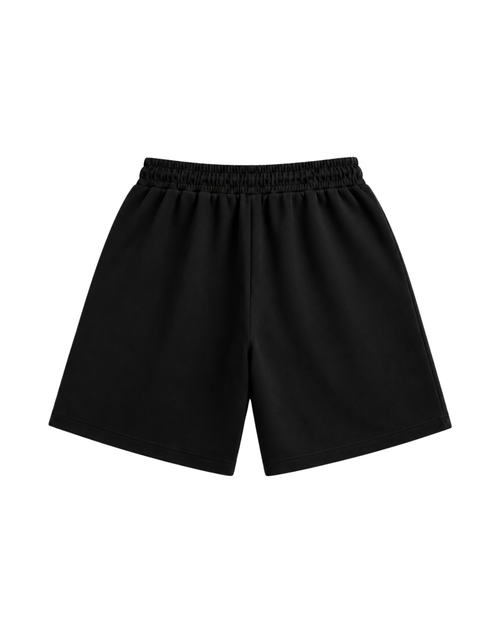After Peel Baggy Shorts