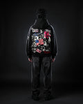 Censored Oversized Hoodie